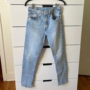 Levi’s 501 Skinny